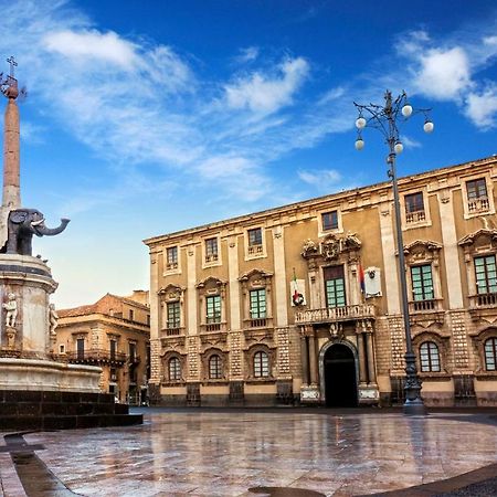Catania Central Deluxe House Экстерьер фото