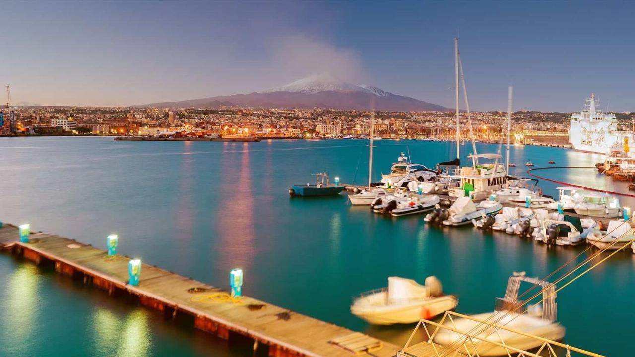 Catania Central Deluxe House Экстерьер фото