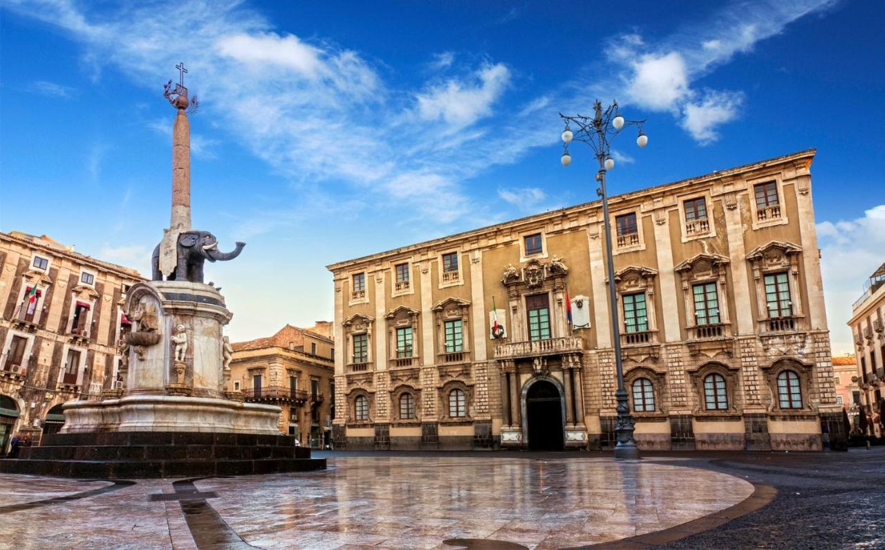 Catania Central Deluxe House Экстерьер фото