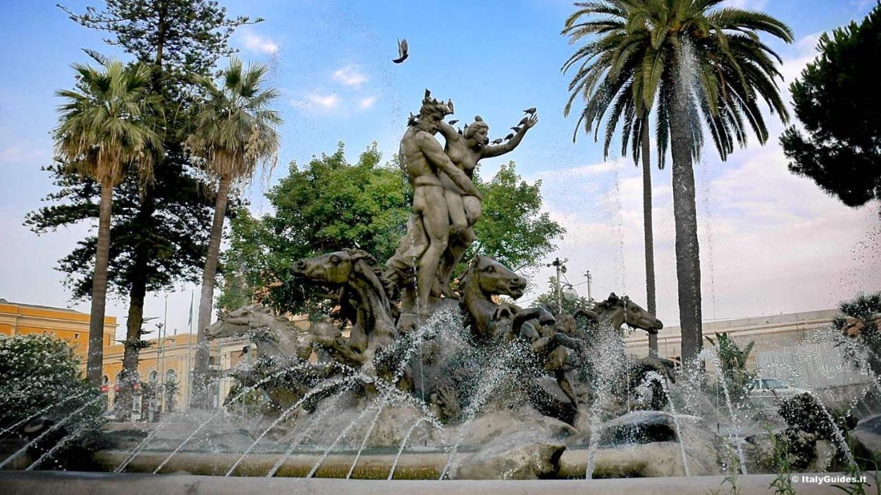 Catania Central Deluxe House Экстерьер фото